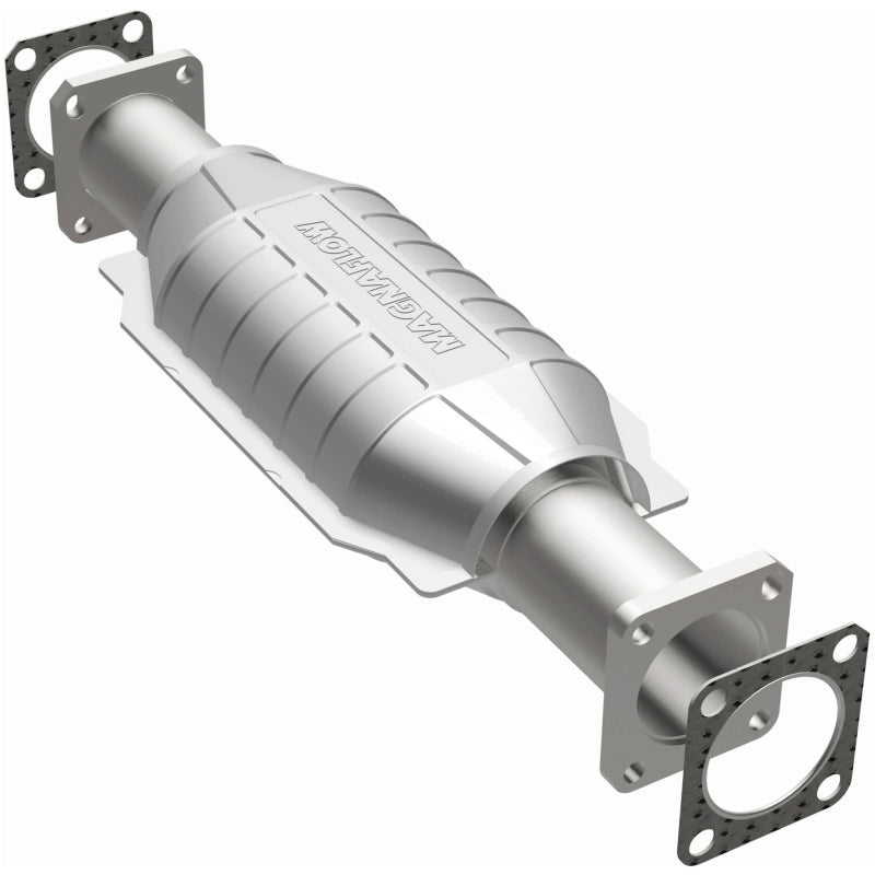 MagnaFlow Direct Fit Catalytic Converter 91-94 Isuzu Rodeo 3.1L V6 - 3391657