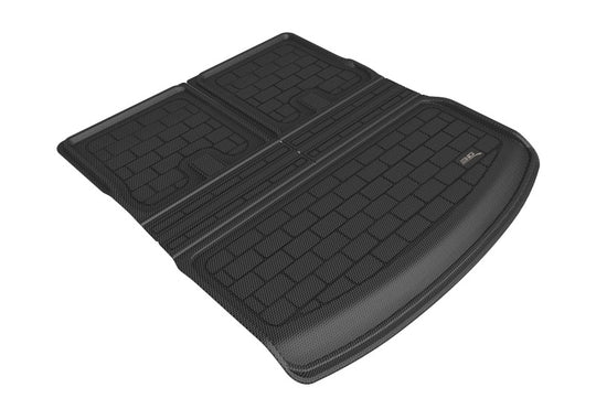 3D MAXpider 21-23 Tesla Model Y Kagu Cross Fold Cargo Liner - Black - M1TL0361309