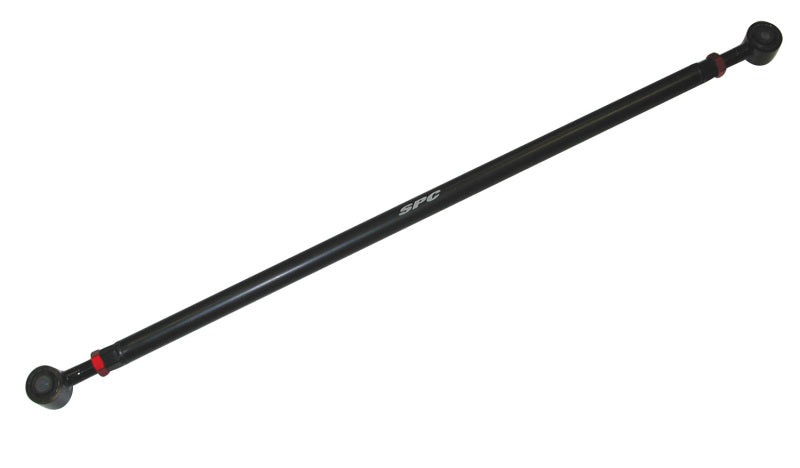 SPC Performance 05-10 Ford Mustang (V6/V8)Black Anodized Adjustable Panhard Bar - 72045