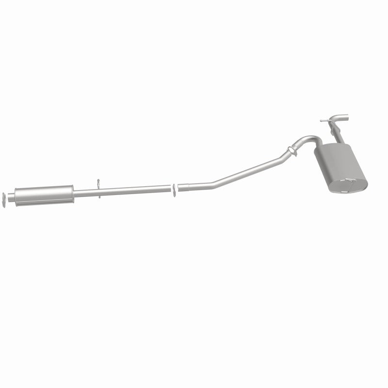 MagnaFlow BRE Exhaust Kit 13-17 BUICK ENCORE 1.4L - 106-0801