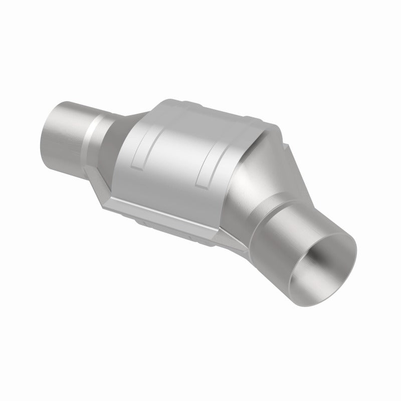 MagnaFlow Conv Universal 2.25 Angled Inlet OEM - 51175