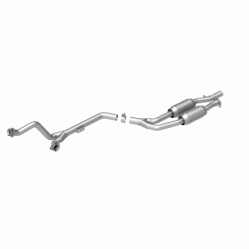 MagnaFlow Direct Fit Catalytic Converter 92-93 Mercedes 400E/SE 4.2L - 23573