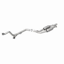 Load image into Gallery viewer, MagnaFlow Direct Fit Catalytic Converter 92-93 Mercedes 400E/SE 4.2L - 23573