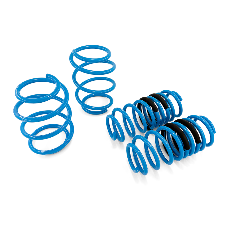 BLOX Racing Lowering Springs 16-21 Honda Civic Coupe/Sedan Base/Si (Excl. Type-R) - BXSS-01006