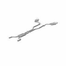 Load image into Gallery viewer, MagnaFlow 10-11 Camaro 6.2L V8 2.5 inch Street Series Stainless Cat Back Performance Exhaust - 15089