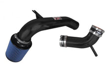 Load image into Gallery viewer, Injen 03-08 Dodge Ram 5.7L V8 Hemi Wrinkle Black Power-Flow Air Intake System - PF8052WB