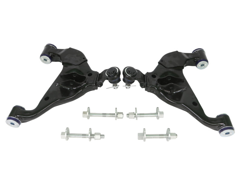 SuperPro Lower Alignment Caster Camber Control Arm - TRC475