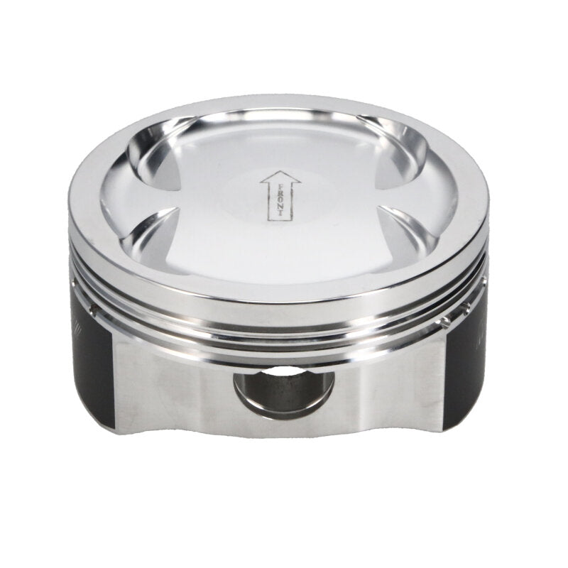 Manley 04+ Subaru WRX STi (EJ257) 83mm Stroker 99.75mm +0.25mm Bore 9.8:1 Dish Piston Set with Rings - 622102C-4