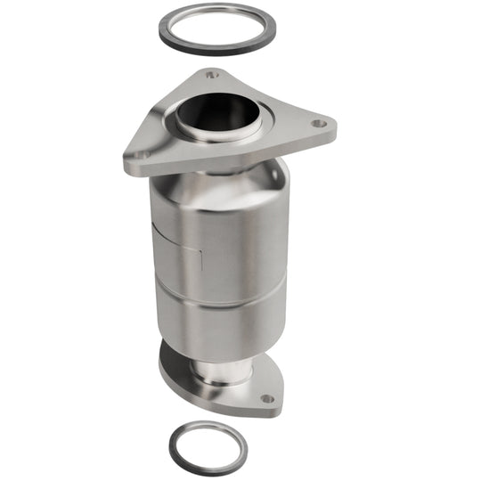 MagnaFlow Direct Fit Catalytic Converter 01-06 Lexus GS430/LS430 4.3L V8 (CA Emissions) - 452909