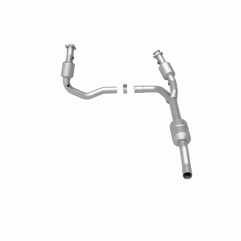 MagnaFlow Direct Fit Catalytic Converter 02-03 Ram 1500 4.7L - 458070