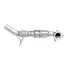 Load image into Gallery viewer, Stainless Works 2022-20223 Ford Maverick Downpipe - FMAVDP