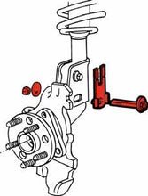 Load image into Gallery viewer, SPC Performance CAMBER ADJUSTMENT KIT - 82120