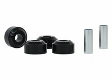 Load image into Gallery viewer, Whiteline 81-85 Toyota Corolla (KE70/KE71/AE70/AE71) Front Strut Rod to Chassis Bushing - W81664