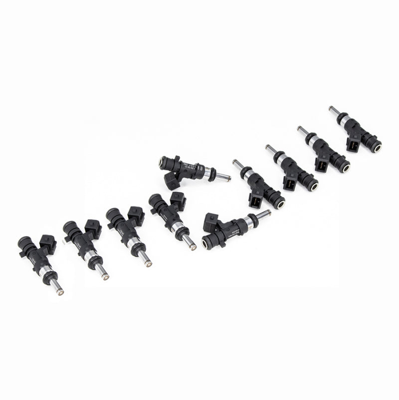DeatschWerks 05-10 BMW E60/E63/E64 S85 850cc Injectors - Set of 10 - 17MX-00-0850-10