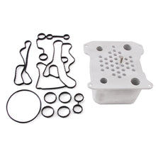 Load image into Gallery viewer, Mishimoto 08-10 Ford 6.4L Powerstroke Replacement Oil Cooler Kit - MMOC-F2D-08