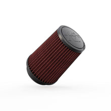 Load image into Gallery viewer, K&amp;N Filter Universal Rubber Filter 3  Flange 4 1/2 Base inch 3 1/2 inch Top 5 3/4 inch Height - RU-5111