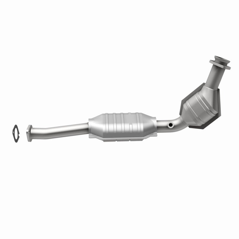 MagnaFlow Direct Fit Catalytic Converter 03-07 Ford-Mercury Driver Side - 23331