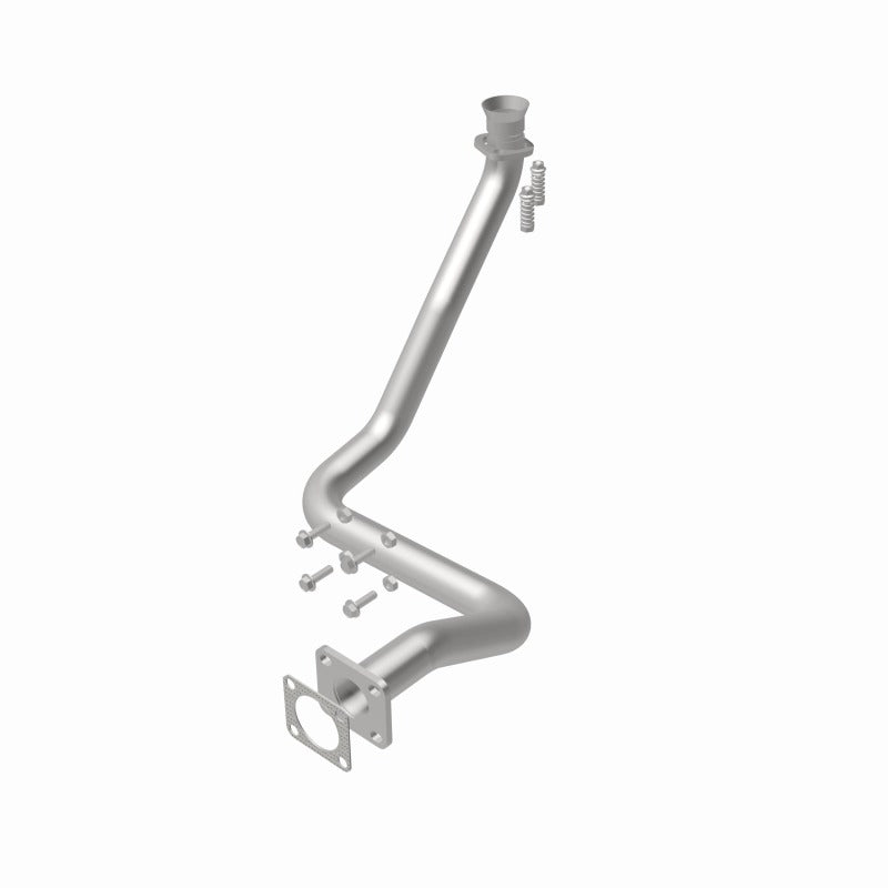 BRE Exhaust 87-92 Wrangler 2.5L 4.0L 4.2L Front Pipe Kit - 107-0017