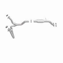 Load image into Gallery viewer, MagnaFlow Direct Fit Catalytic Converter 00 Blazer 4WD 4dr 4.3L OEM - 49573