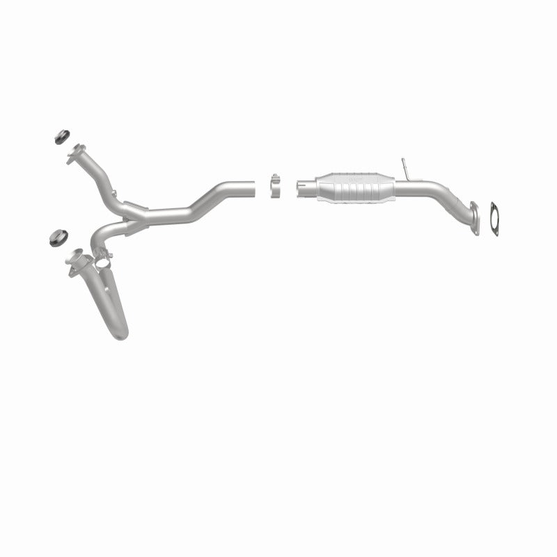 MagnaFlow Direct Fit Catalytic Converter 00-05 Blazer 4WD 4.3L - 93370