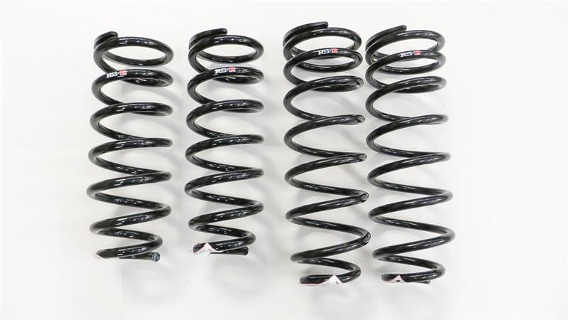 RS-R 01-06 Lexus LS430 (UCF30/31) Super Down Springs - T284S