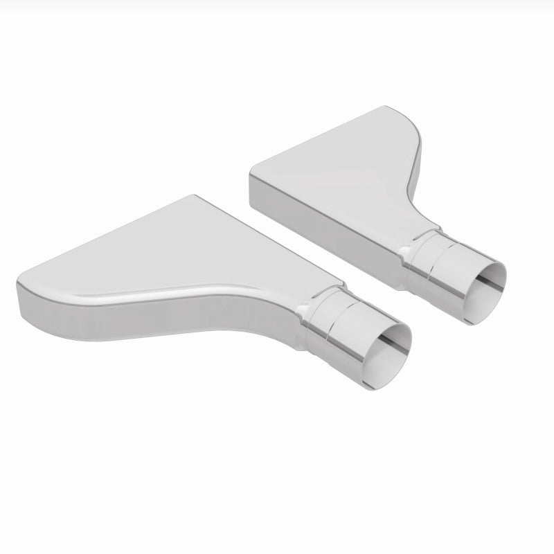 MagnaFlow Tip 2-Pk Re 8/2 X 11 2.5 Id Cam - 35150