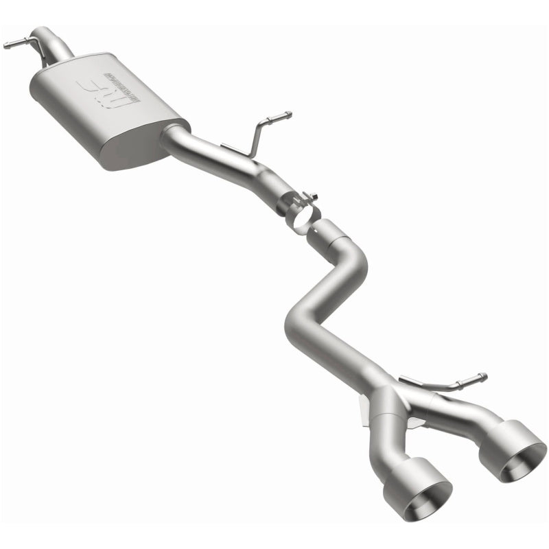 MagnaFlow SYS C/B 08 Volkswagen R32 Sport - 16502