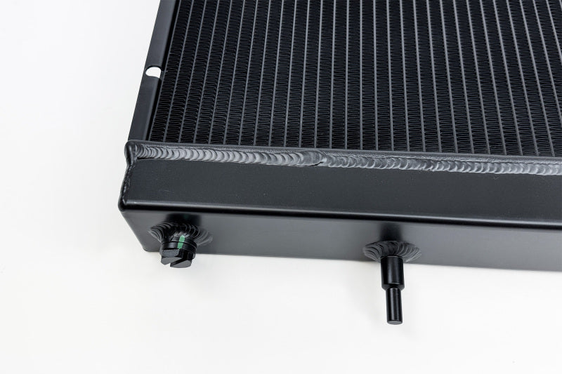 CSF 99-02 Nissan GT-R / GT R34 High-Performance All-Aluminum Radiator - Black - 7231B