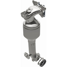 Load image into Gallery viewer, MagnaFlow 14-15 Honda Civic 1.8L Direct Fit Converter - 5531022