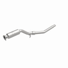 Load image into Gallery viewer, MagnaFlow Conv DF 02-03 Audi A6 3L 5speed Passenger Side - 24125