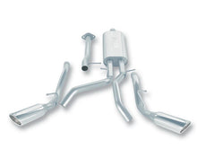 Load image into Gallery viewer, Borla 09-12 Chevrolet Silverado / 09-12 GMC Sierra 1500 WT/SLE/LT 4.8L/5.3L/6.0L SS Catback Exhaust - 140342