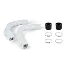 Load image into Gallery viewer, Mishimoto 2015-2020 BMW F80 M3/M4 Intercooler Pipe Kit Mineral White Metallic