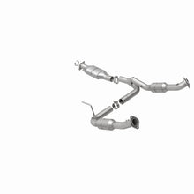 Load image into Gallery viewer, MagnaFlow Direct Fit Catalytic Converter 02-04 Explorer 4.6L - 447243
