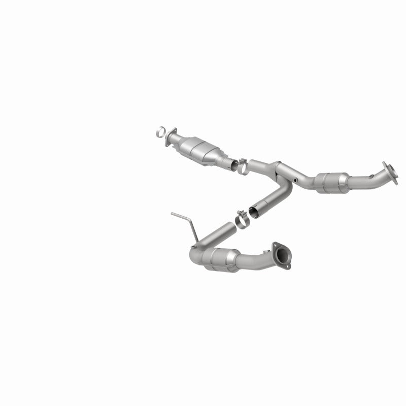 MagnaFlow Direct Fit Catalytic Converter Explorer 02-04 4.6L - 93108