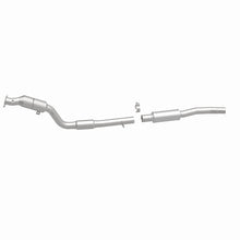 Load image into Gallery viewer, MagnaFlow Direct Fit Catalytic Converter 04-06 Audi A8 Quattro 4.2L - 51966