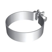 Load image into Gallery viewer, MagnaFlow Clamp 4.00inch TORCA SS 1.25inch 10pk - 10166