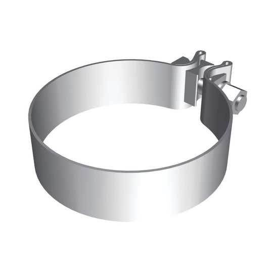 MagnaFlow Clamp 4.00inch TORCA SS 1.25inch 10pk - 10166