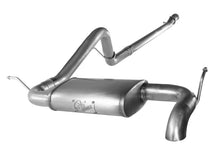 Load image into Gallery viewer, aFe MACHForce XP Exhausts Cat-Back SS-409 EXH CB Jeep Wrangler 2012 V6-3.6L (4 Dr) - 49-46212