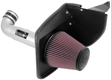 Load image into Gallery viewer, K&amp;N 2012 Cadillac CTS 3.0L/3.6L Typhoon Performance Intake Kit - 69-4527TS