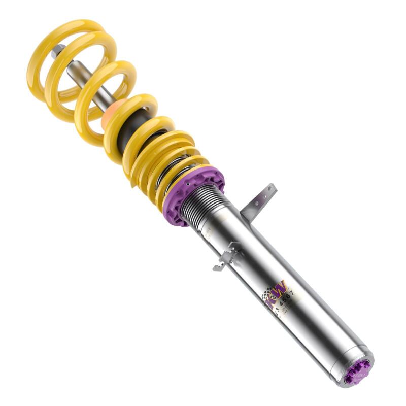 KW Coilover Kit V3 BMW X5 (F15) w/ Rear Air w/o EDC - 352200AL