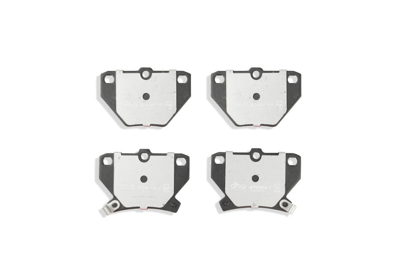 DBA 03-08 Pontiac Vibe FWD Rear SSEV Street Series Brake Pads - DB1429SSEV