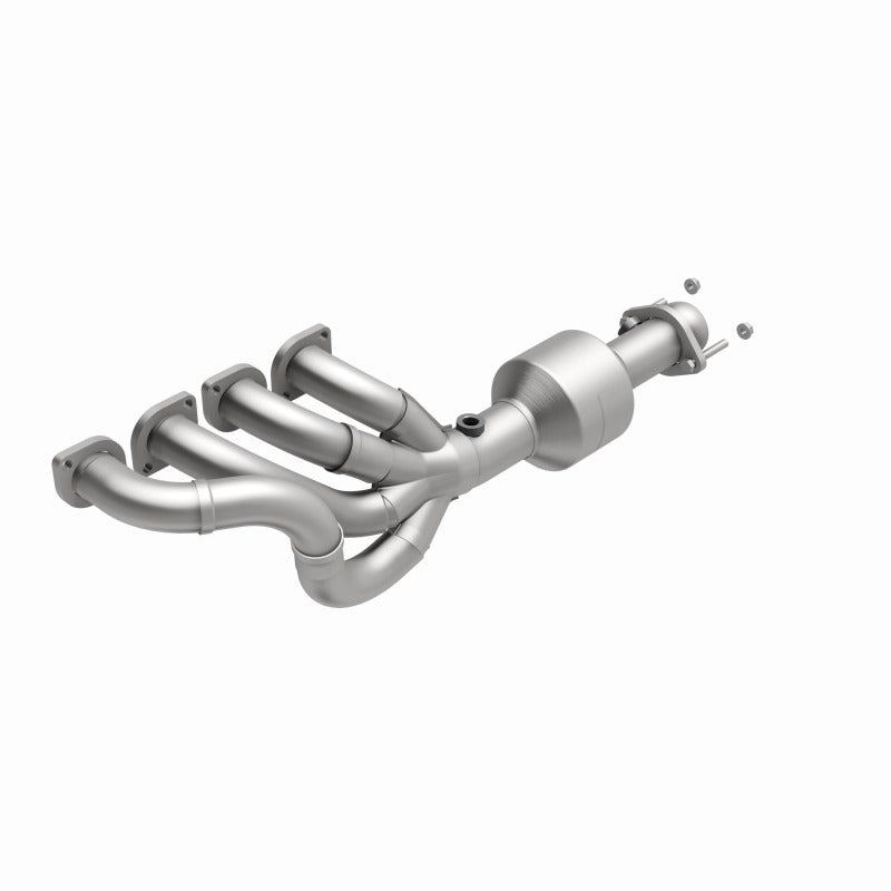 MagnaFlow Direct Fit Catalytic Converter BMW 5-6 06-09 D/S OEM - 49791