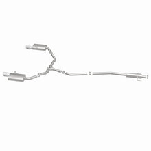 Load image into Gallery viewer, MagnaFlow SYS Cat-Back 2010 Ford Fusion 3.0L/3.5L - 15552