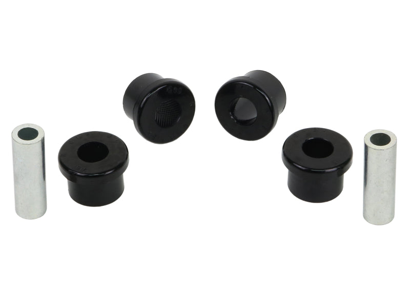 Whiteline Plus 11/92-07/96 Mitsubishi Evo III / 97-12/01 Evo IV/V/VI Front Control Arm Lower Inner - W51988