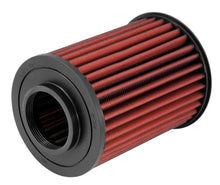 Load image into Gallery viewer, AEM DryFlow Air Filter - Round 2.75in ID x 6.25in OD x 8.25in H fits 2007-2014 Ford/Volvo - AE-20993