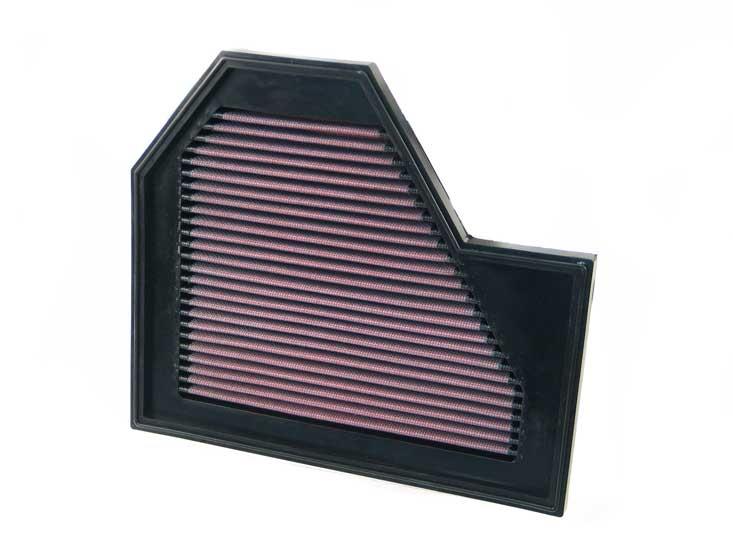 K&N 06 BMW M5 5.0L-V10 (Right) Drop In Air Filter - 33-2350