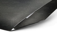 Load image into Gallery viewer, Seibon 2015 VW Golf/GTI OEM Carbon Fiber Hood - HD12VWG7-OE
