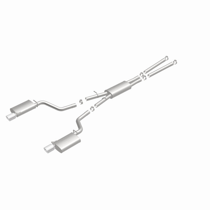 MagnaFlow Sys CB 05- Dodge Charger/Magnum 5.7 - 15628