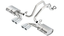 Load image into Gallery viewer, Borla 97-04 Chevrolet Corvette 5.7L 8cyl ATAK SS Catback Exhaust - 140428