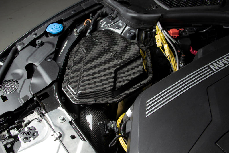 Dinan 22-26 BMW M240i (G42)/20-26 BMW M340i (G20) Carbon Fiber Cold Air Intake - D760-0052